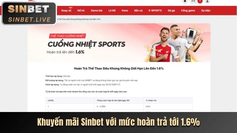 Cá cược Thể Thao K9bet